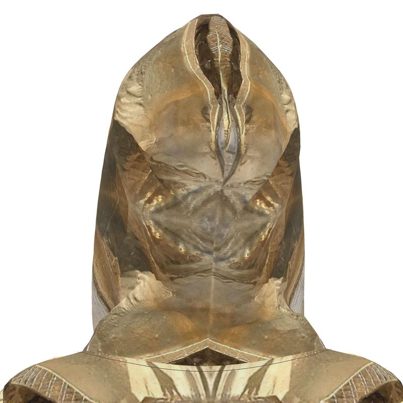 Hoodie Dress: Calcite, Sokolovskoe Iron Mine, Rudny, Kostanay Region, Kazakhstan