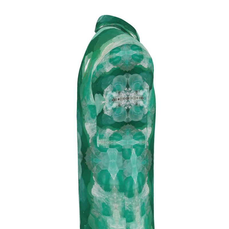 Men's Polo Shirt: Smithsonite, Sinola, Mexico