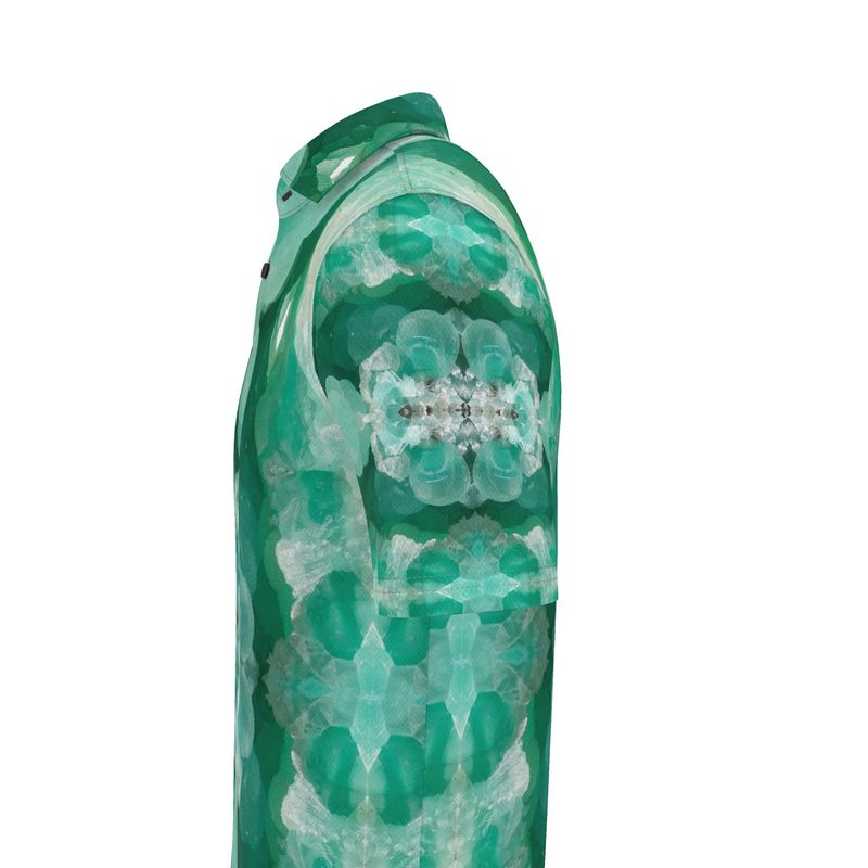 Men's Polo Shirt: Smithsonite, Sinola, Mexico