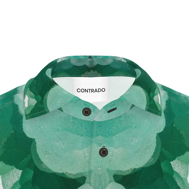 Men's Polo Shirt: Smithsonite, Sinola, Mexico