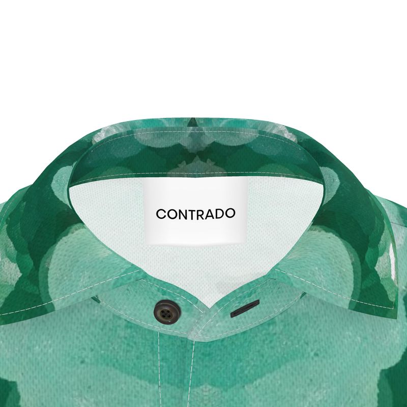 Men's Polo Shirt: Smithsonite, Sinola, Mexico