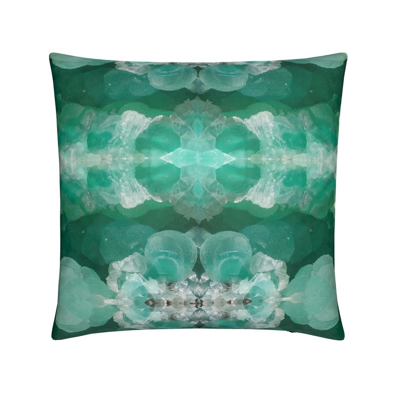 Cushions: Smithsonite, Sinola, Mexico