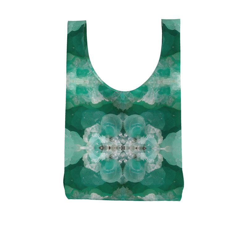 Parachute Shopping Bag: Smithsonite, Sinola, Mexico