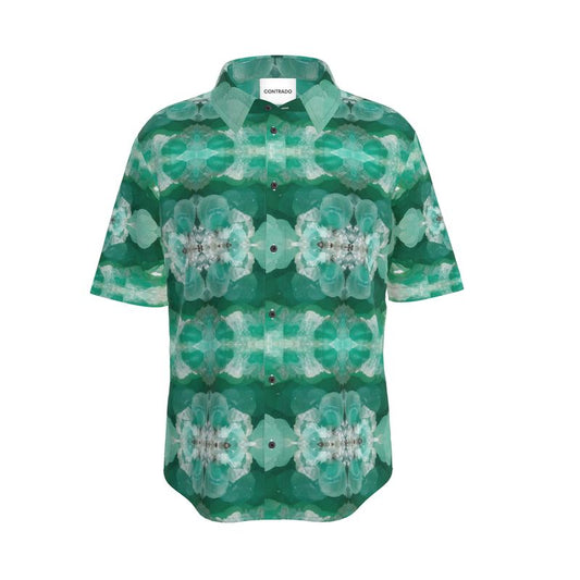 Mens Short Sleeve Shirt: Smithsonite, Sinola, Mexico