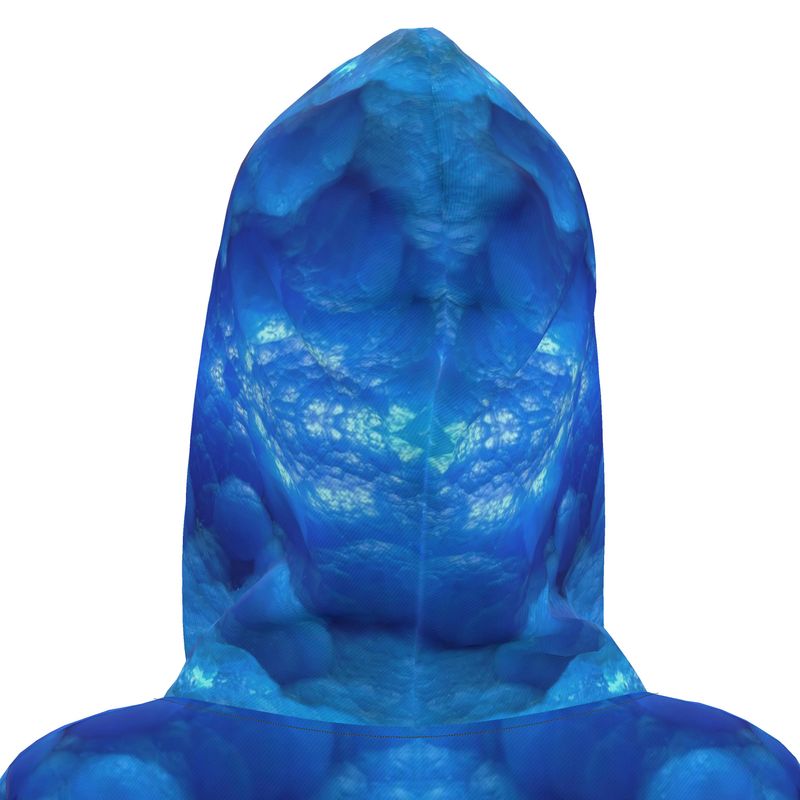 Hoodie Dress: Hemimorphite, China, Ex John Veevart