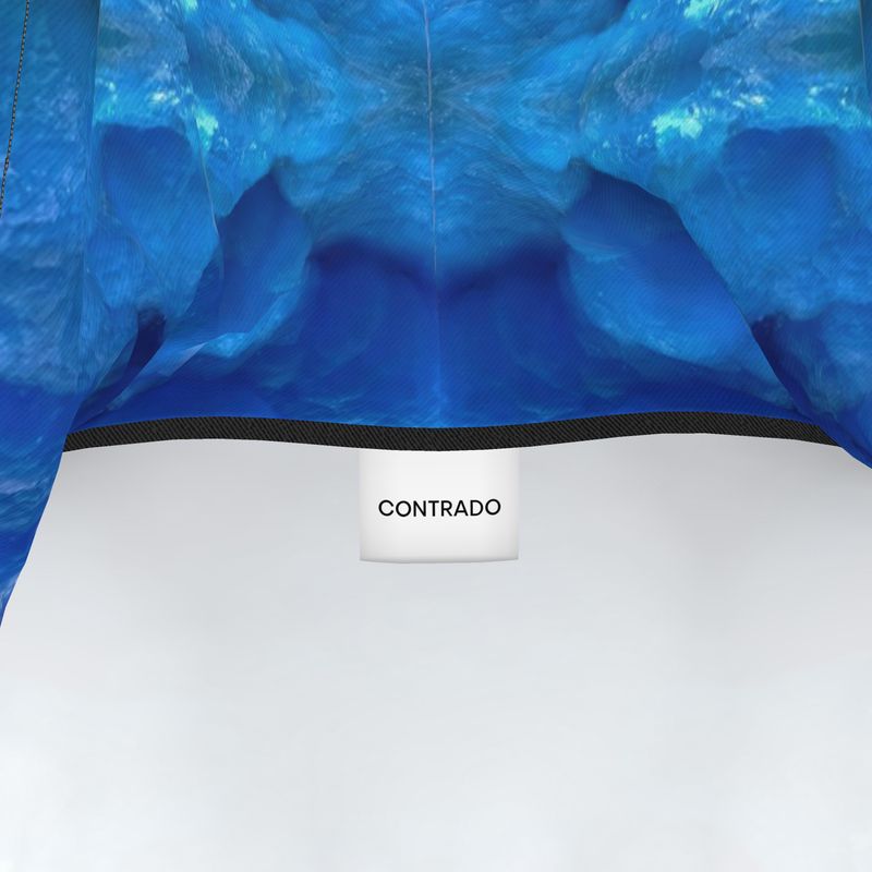 Hoodie Dress: Hemimorphite, China, Ex John Veevart