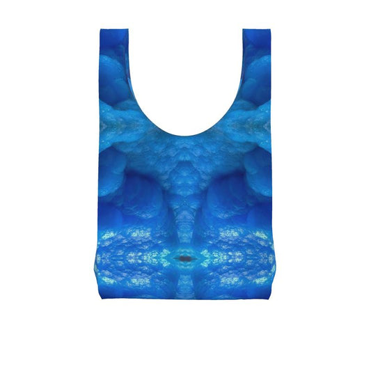 Parachute Shopping Bag: Hemimorphite, China