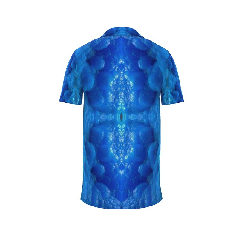 Men's Polo Shirt: Hemimorphite, China