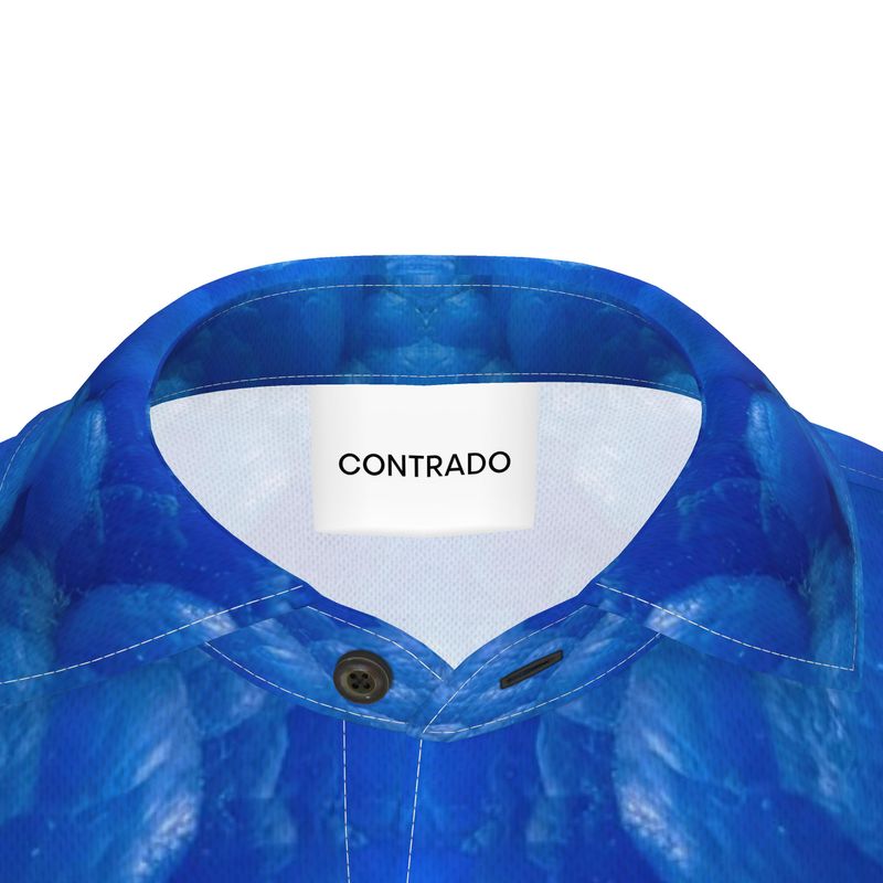 Men's Polo Shirt: Hemimorphite, China