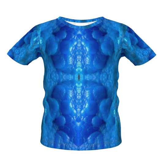 Boys Premium T-Shirt: Hemimorphite, China, Ex John Veevart
