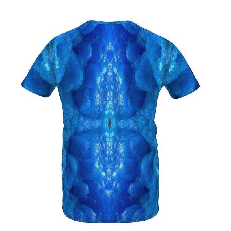 Girls Simple T-Shirt: Hemimorphite, China, Ex John Veevart