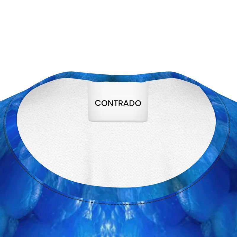 Girls Simple T-Shirt: Hemimorphite, China, Ex John Veevart