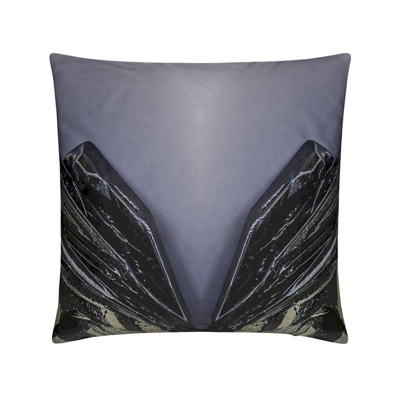 Cushions: Hematite, Nador, Morocco