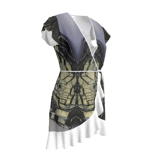 Tea Dress: Hematite, Nador, Morocco