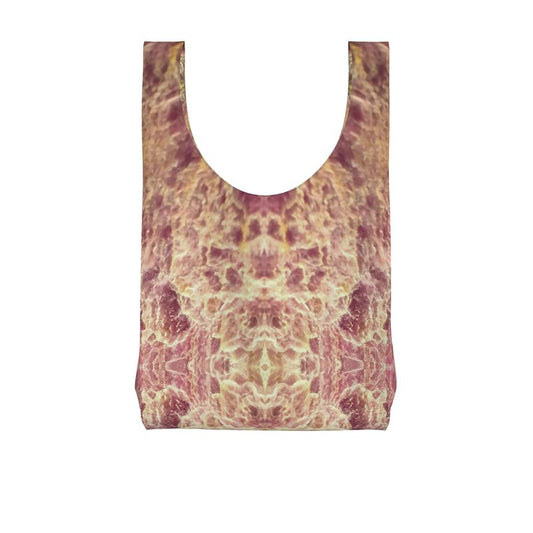 Parachute Shopping Bag: Lepidolite Twin, Brazil