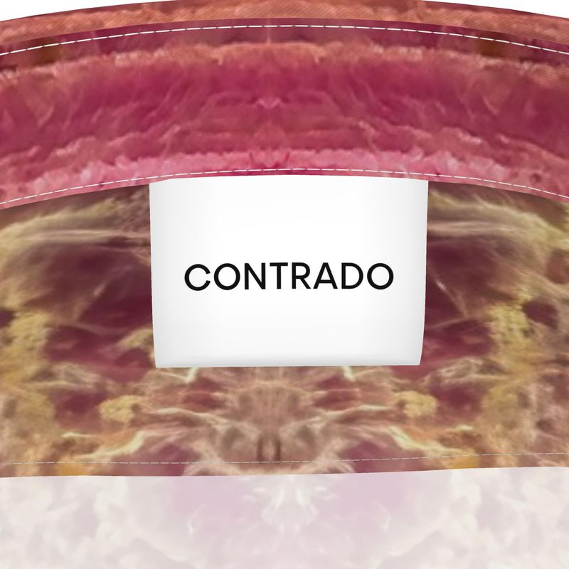 Mens Short Sleeve Shirt: Lepidolite Twin, Brazil