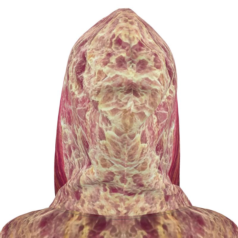 Hoodie Dress: Lepidolite Twin, Brazil