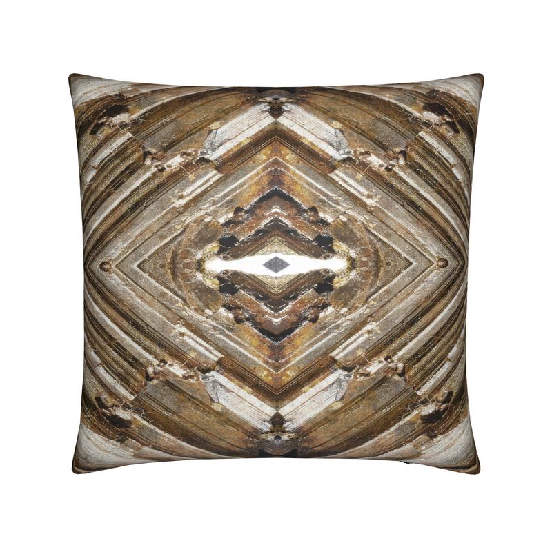 Cushions: Limonite pseudo after Pyrite, Raleigh, North Carolina