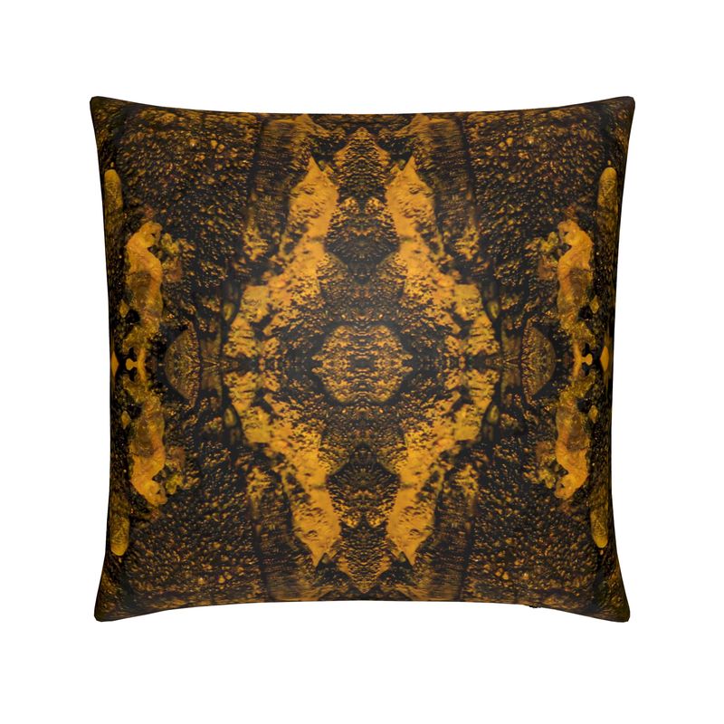 Cushions: Limonite On Goethite, Spain