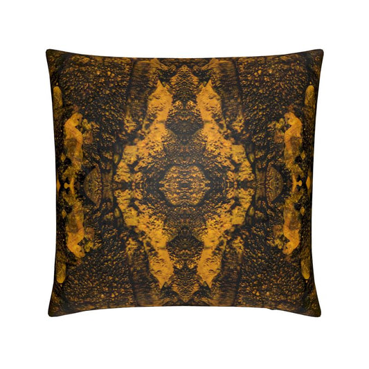 Cushions: Limonite On Goethite, Spain