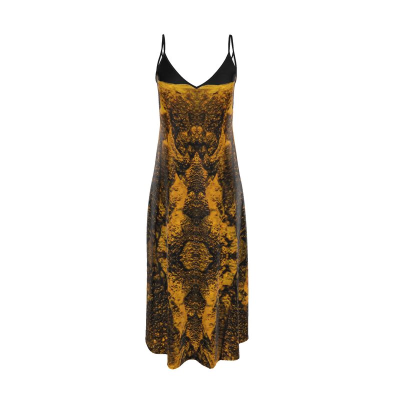 Slip Dress: Limonite On Goethite, Spain