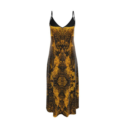 Slip Dress: Limonite On Goethite, Spain