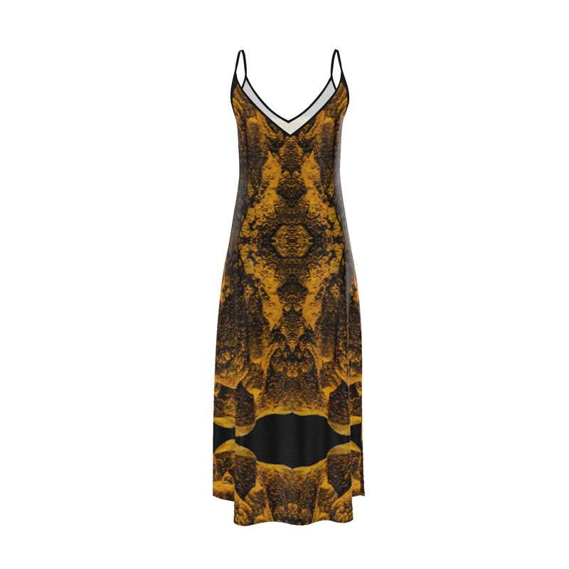 Slip Dress: Limonite On Goethite, Spain