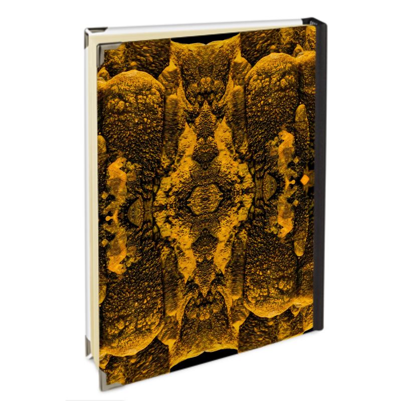 Address Book: Limonite On Goethite, Spain
