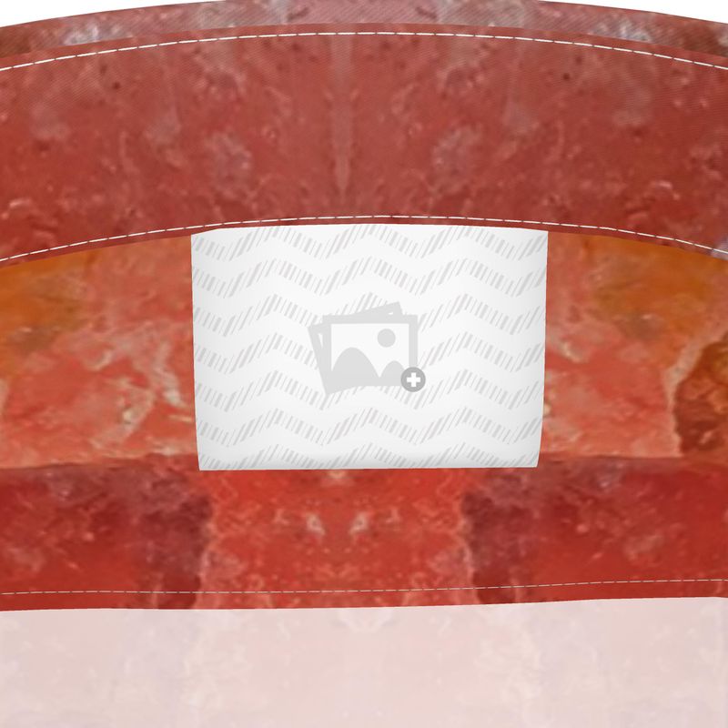 Mens Short Sleeve Shirt: Rhodochrosite, Mt. St, Hilaire, Monteregie, Quebec, Canada, EX Neal Pfaff, Original Color