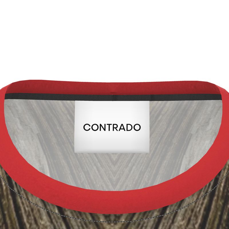 Cut and Sew All Over Print T-Shirt: Goethite,Teller County, Colarado, USA, Brian Kosnar, Original Color