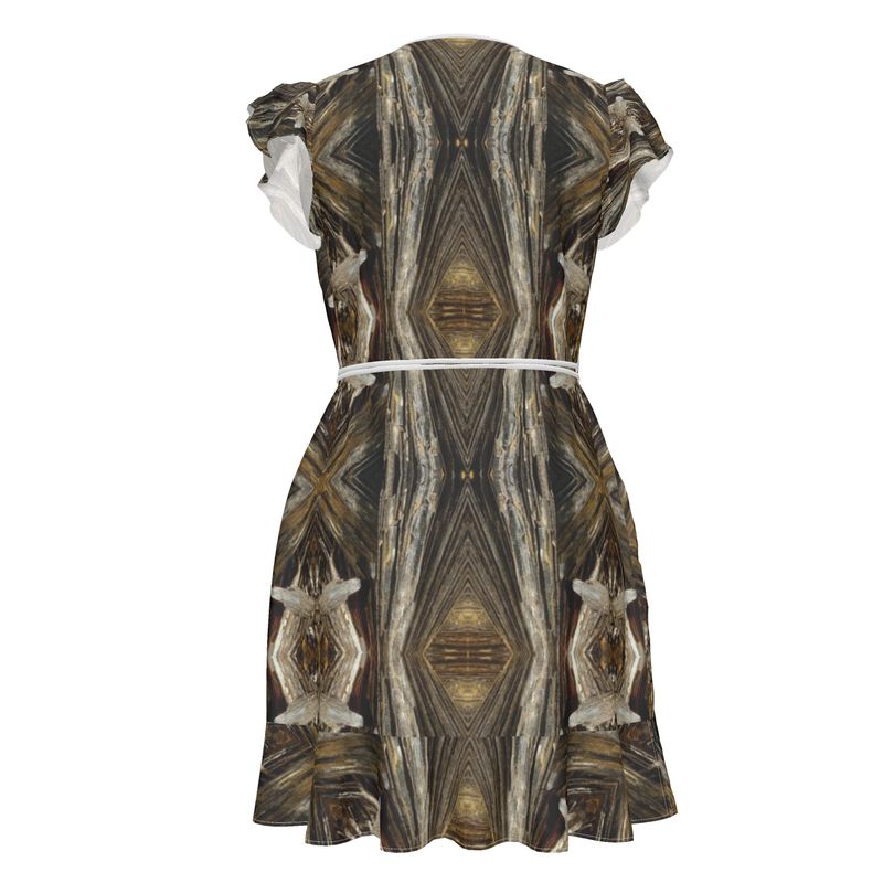 Tea Dress: Goethite,Teller County, Colarado, USA, Brian Kosnar, Original Color