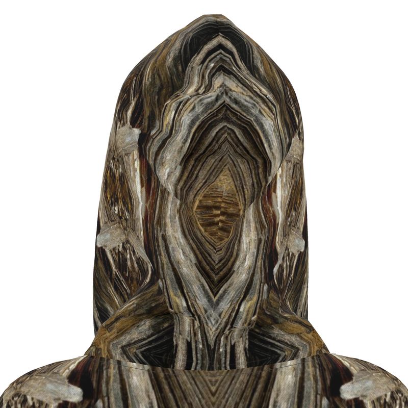 Hoodie Dress: Goethite,Teller County, Colarado, USA, Brian Kosnar, Original Color