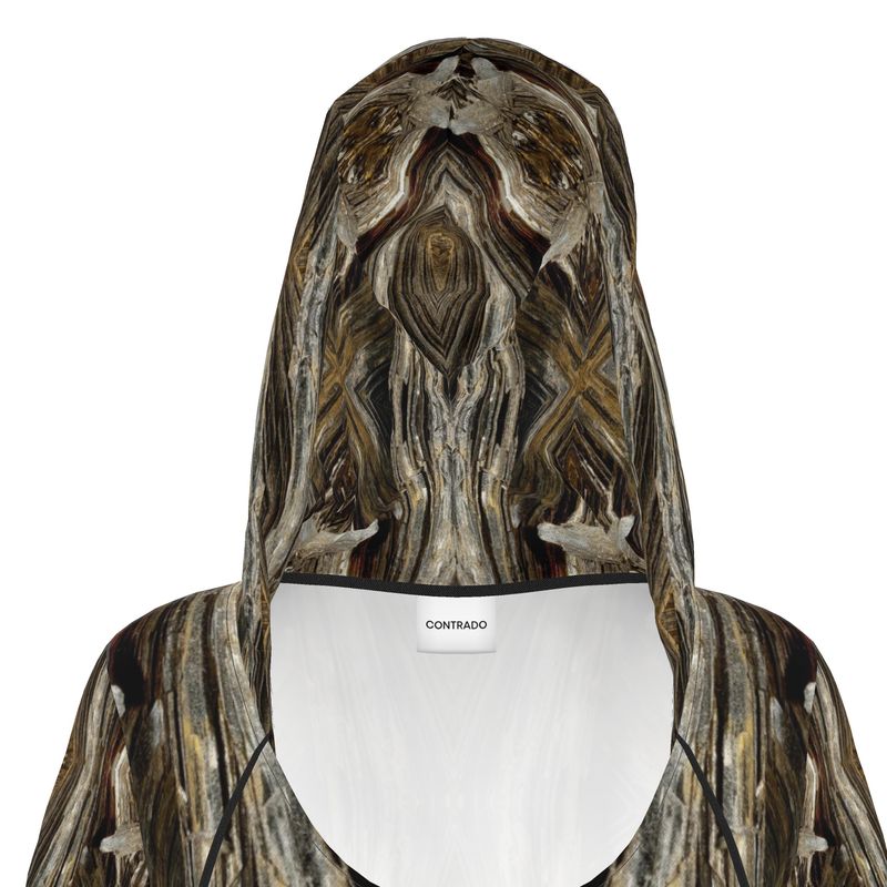 Hoodie Dress: Goethite,Teller County, Colarado, USA, Brian Kosnar, Original Color