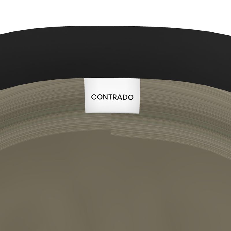 Midi Skirt: Mimetite on Wulfenite, San Francisco Mine, Mexico