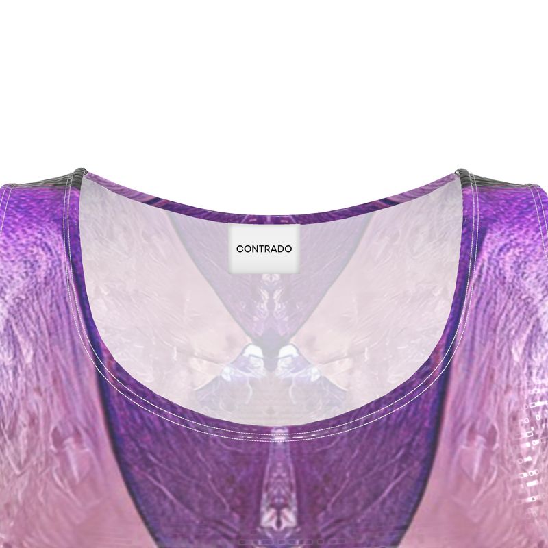 Skater Dress: Fluorite, with Sphalerite, Elmwood, Tennessee, Original Color