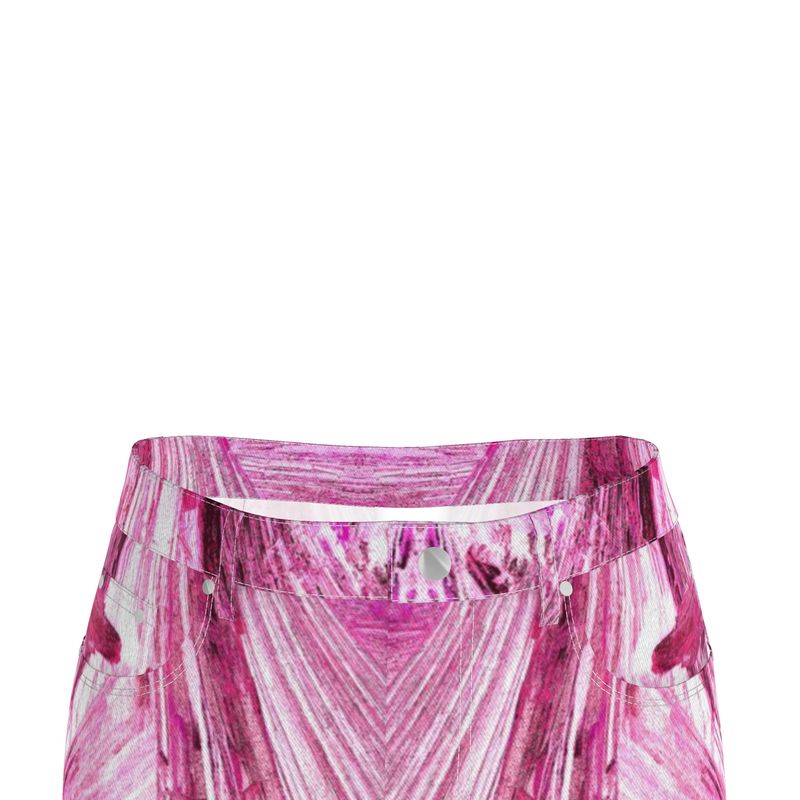 Denim Skirt: Goethite Colorado Colorized Dress Goethite Calcite South Africa