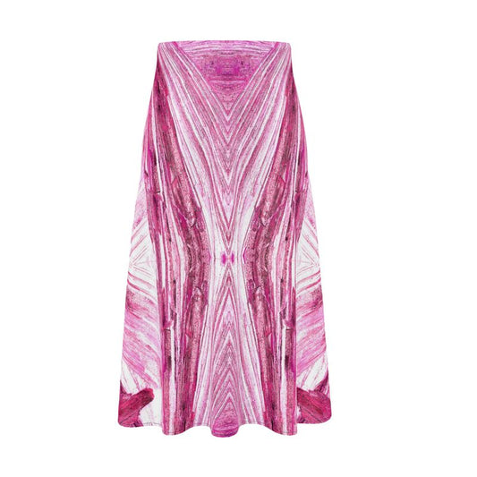 Midi Skirt: Goethite Colorado Colorized Dress Goethite Calcite South Africa