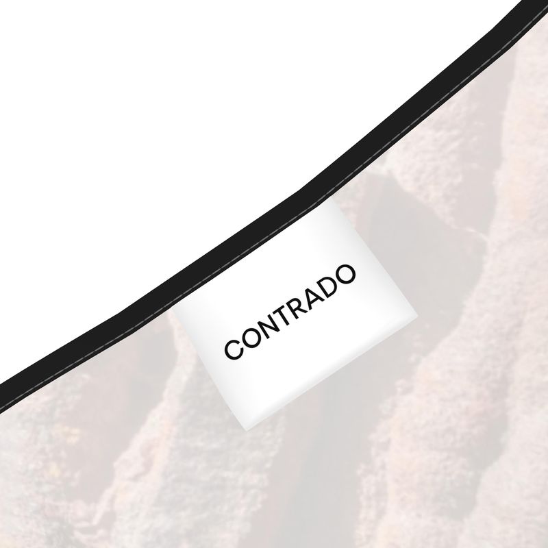 Mini Slip Dress: Hematite Stalagmites Michigan