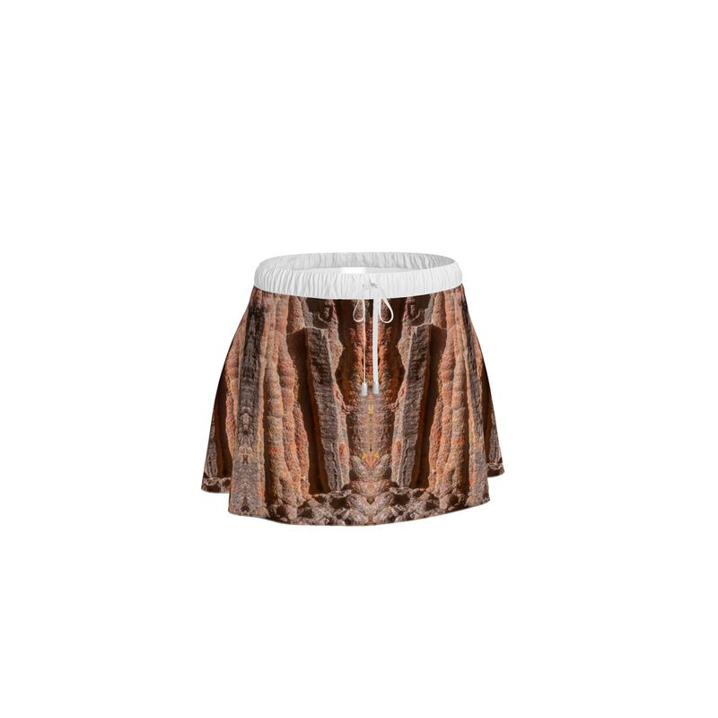 Skirt: Hematite Stalagmites Michigan