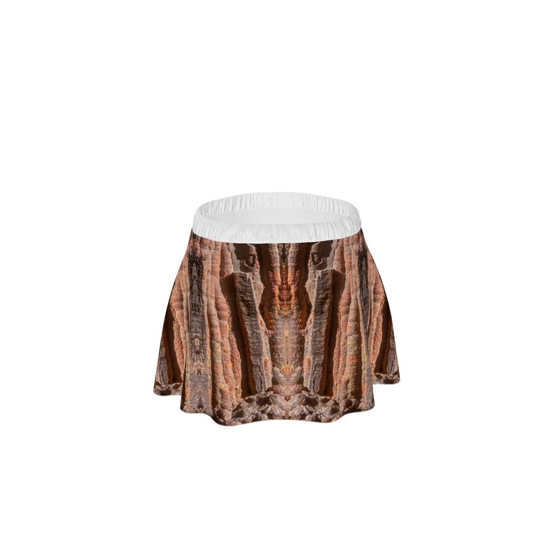 Skirt: Hematite Stalagmites Michigan