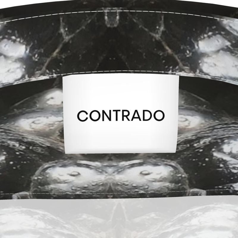 Mens Short Sleeve Shirt: Hematite, Botryoidal, Morocco