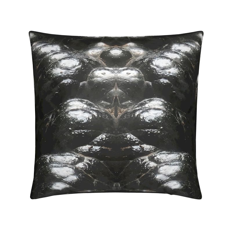 Cushions: Hematite, Botryoidal, Morocco