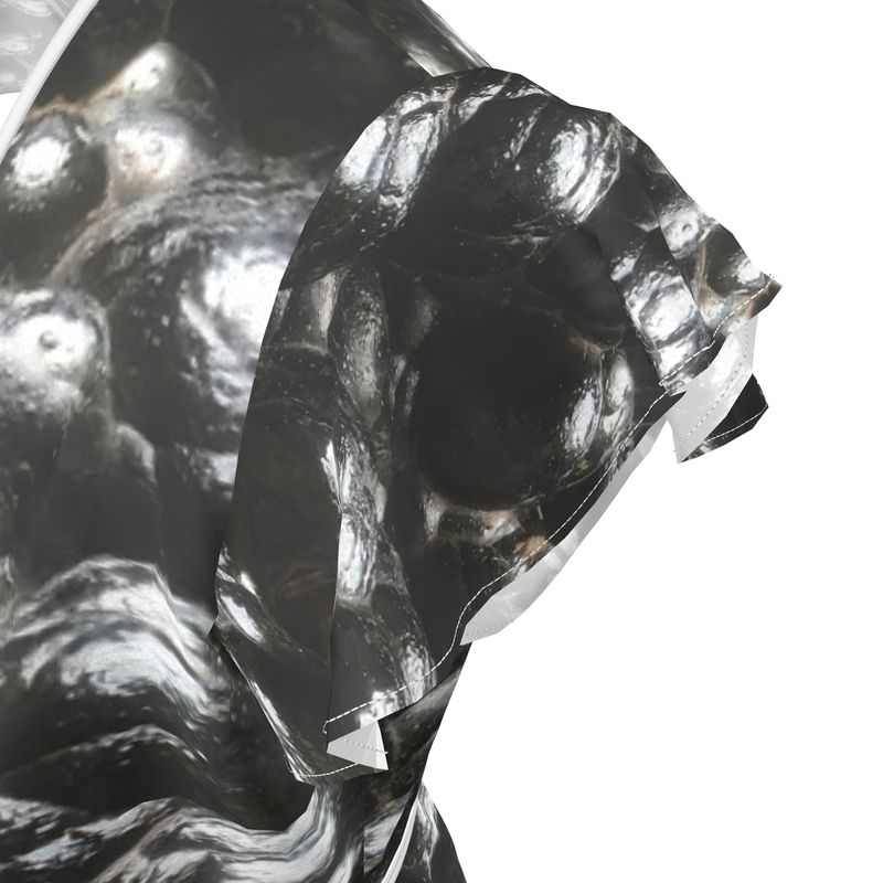 Tea Dress: Hematite, Iron Hill Mining District, New Mexico, Original Color