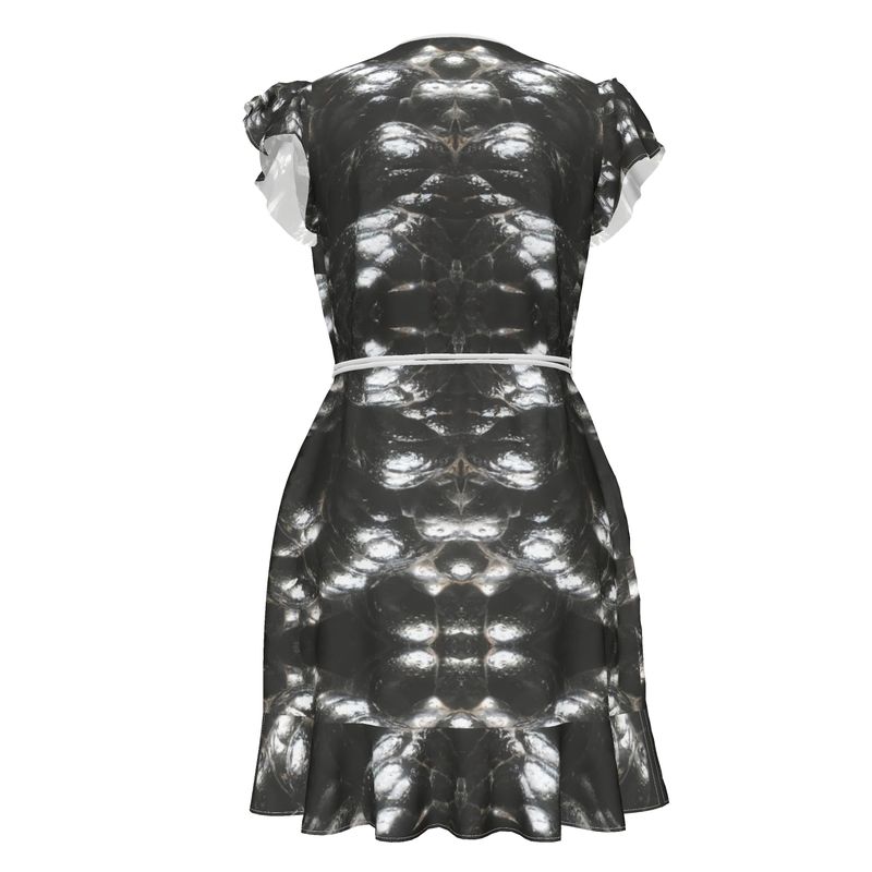 Tea Dress: Hematite, Iron Hill Mining District, New Mexico, Original Color