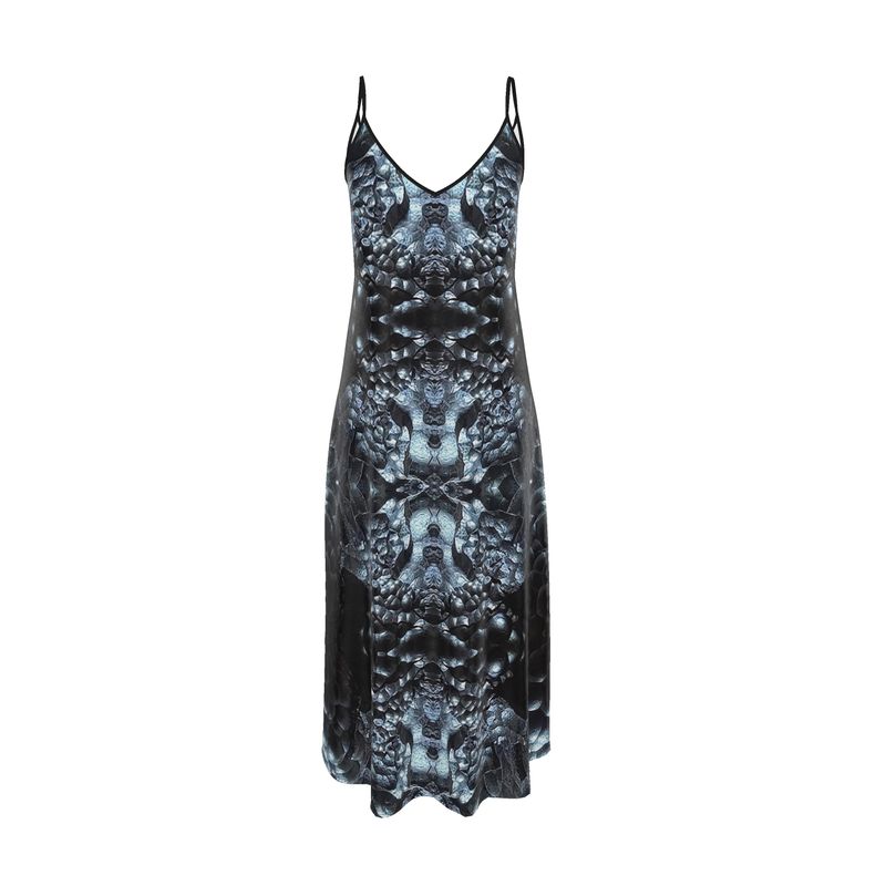 Slip Dress: Hematite, Iron Hill Mining District, New Mexico, Original Color