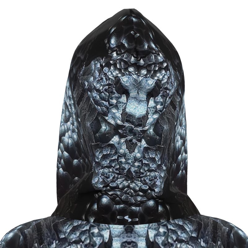 Hoodie Dress;Hematite, Iron Hill Mining District, New Mexico, Original Color