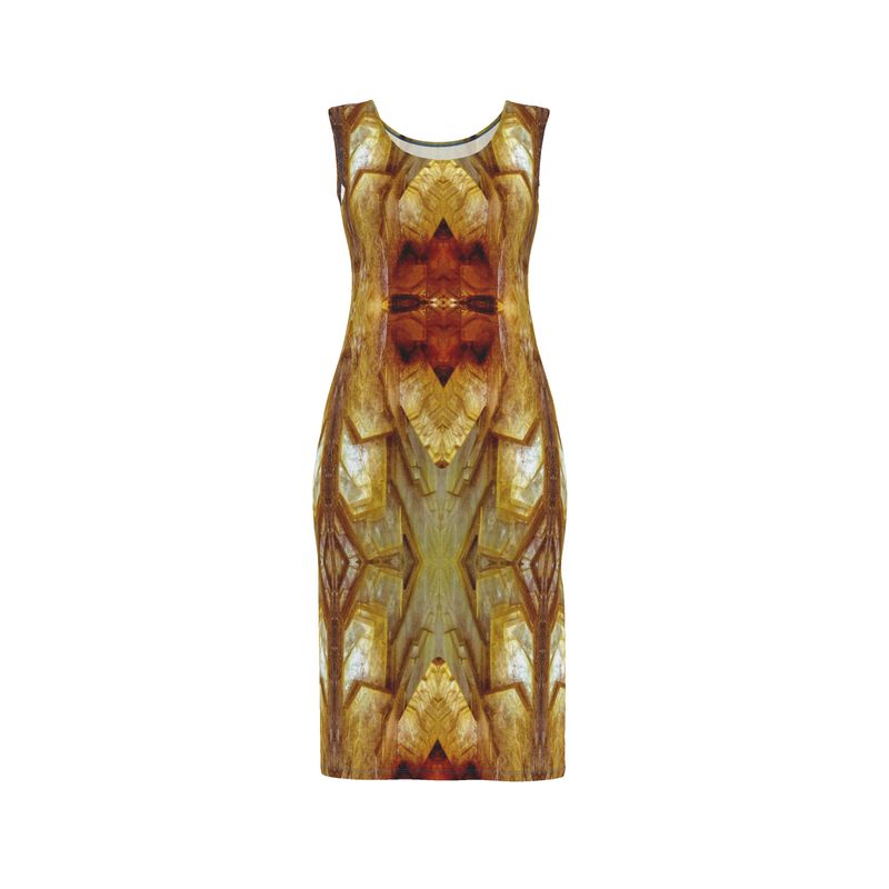 Bodycon Dress: Muscovite, Brazil, EX Lavinsky, Wendell Wilson, Original Color