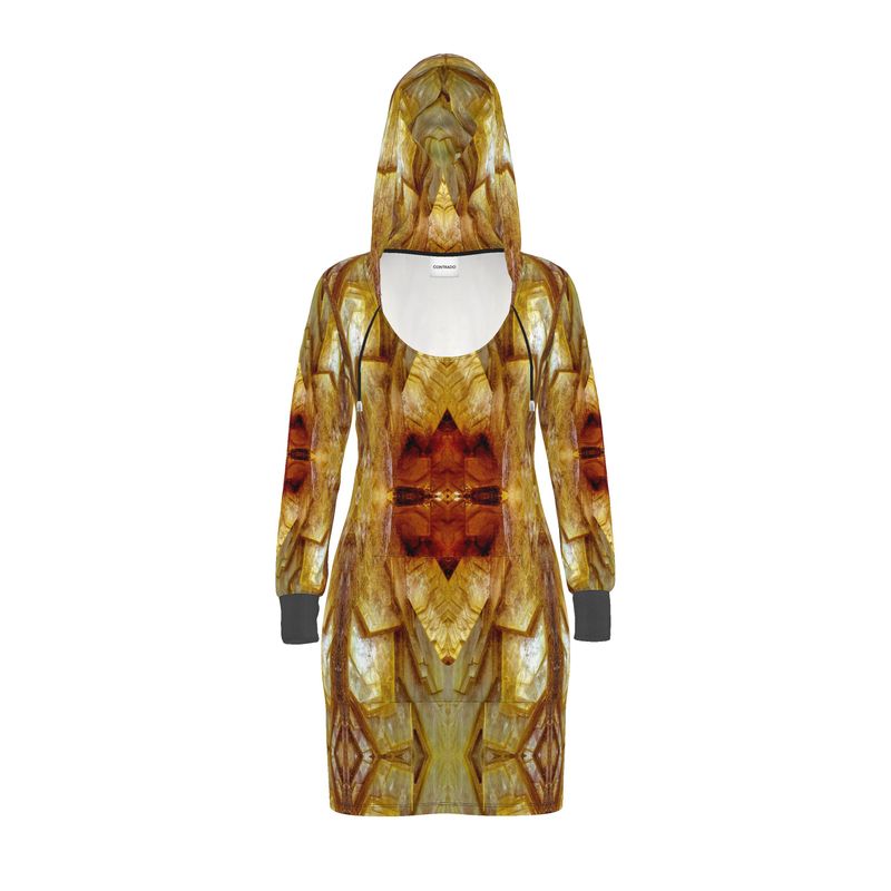 Hoodie Dress: Muscovite, Brazil, EX Lavinsky, Wendell Wilson, Original Color