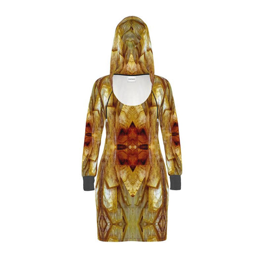 Hoodie Dress: Muscovite, Brazil, EX Lavinsky, Wendell Wilson, Original Color