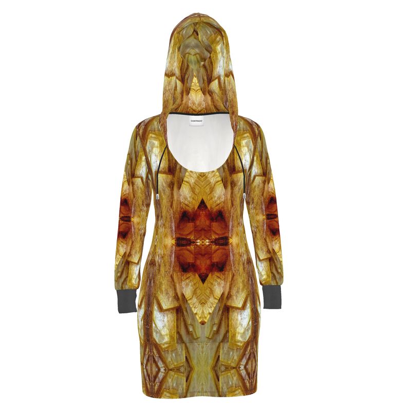 Hoodie Dress: Muscovite, Brazil, EX Lavinsky, Wendell Wilson, Original Color